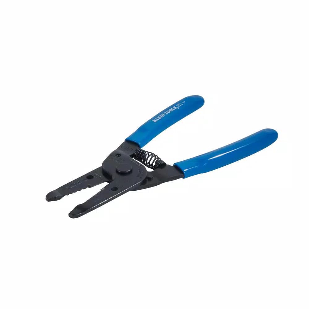 Klein Tools 6 in. Multi-Purpose Wire Stripper and Cutter for 10-22 AWG