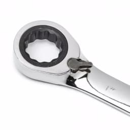 GEARWRENCH 15/16 in. Reversible Ratcheting Combination Wrench, 12-Point Steel thumbnail 5