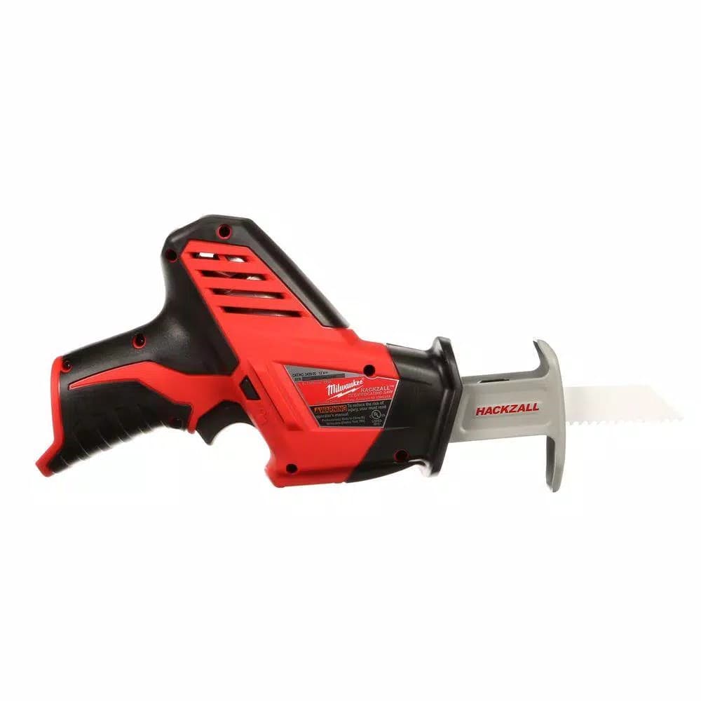 Milwaukee M12 12V Lithium-Ion Cordless Reciprocating Saw (Tool-Only)