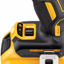 DEWALT 20V MAX XR Brushless Hammer Drill and Impact Driver Combo Kit with (2) Batteries & Charger thumbnail 8