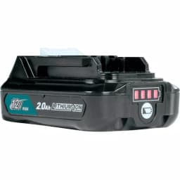 Makita 12V MAX CXT Lithium-Ion 2.0 Ah Compact Battery Pack thumbnail 7
