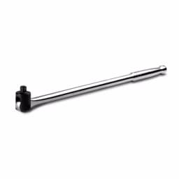 Capri Tools 3/8 in. Drive 18 in. Extended Leverage Breaker Bar, Chrome Vanadium & Molybdenum thumbnail 1