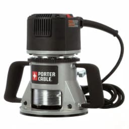 Porter-Cable 3-1/4 HP 15 Amp 5-Speed Corded Router thumbnail 3