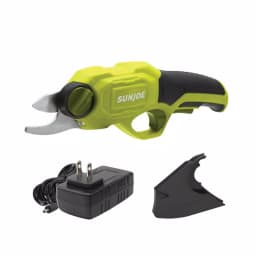 Sun Joe PJ3600C 3.6V Cordless Electric Pruner, 2.0 Ah Lithium-Ion Battery thumbnail 1
