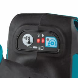 Makita 12V MAX CXT Brushless 3/8 in. Square Drive Cordless Impact Wrench, Tool Only thumbnail 12
