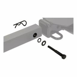 CURT Premium 4-Bike Hitch Mounted Bike Rack with Tapered Arms thumbnail 5