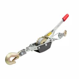 TEKTON 2 Ton Power Puller with 3/16 in. Aircraft-Grade Steel Cable thumbnail 1