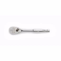 GearWrench 1/4 in. Drive 6-Point Ratchet and Socket Set, 51-Piece thumbnail 4