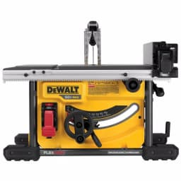 DEWALT DCS7485B 60V MAX FLEXVOLT 8-1/4 in. Cordless Brushless Table Saw (Tool-Only) thumbnail 7