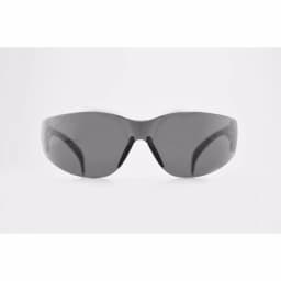 Unbranded Clear Safety Glasses with Wrap Around Design, Impact and Scratch Resistant, 5-Pack thumbnail 2