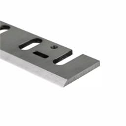 POWERTEC 4-3/8 in. HSS Planer Blades for Makita 1912B & 1805B (Set of 2) thumbnail 2