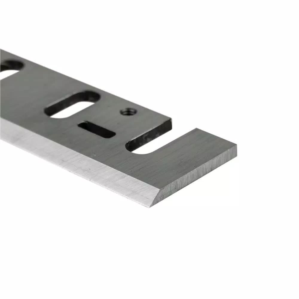 POWERTEC 4-3/8 in. HSS Planer Blades for Makita 1912B & 1805B (Set of 2)