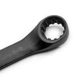 Crescent 7-Piece SAE Combination Wrench Set with Ratcheting Open End and X6 Box End thumbnail 4