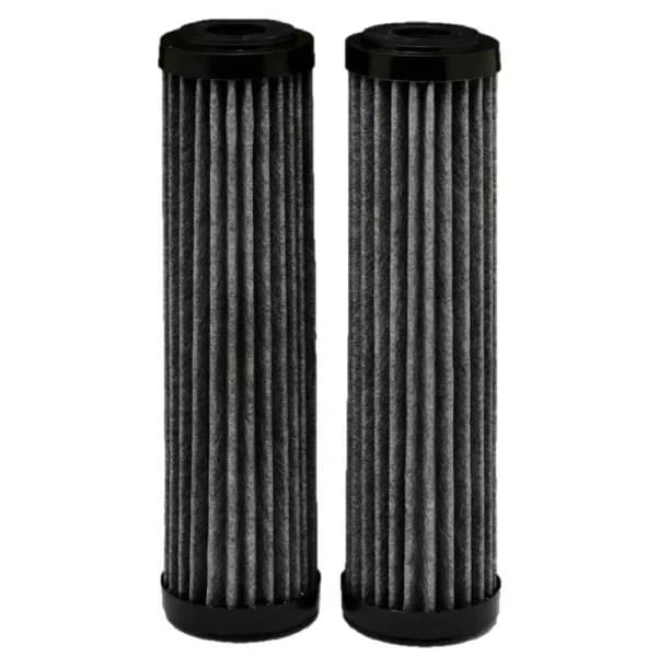 Whirlpool Premium Carbon Whole Home Water Filter Replacement, 2-Pack (WHA2FF5)