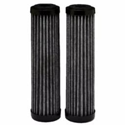 Whirlpool Premium Carbon Whole Home Water Filter Replacement, 2-Pack (WHA2FF5) thumbnail 1