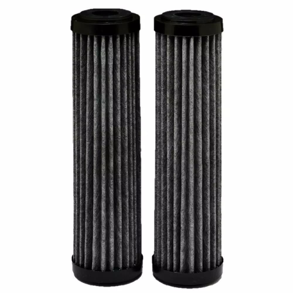 Whirlpool Premium Carbon Whole Home Water Filter Replacement, 2-Pack (WHA2FF5)