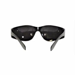 G & F Products EyePRO Smoke Safety Goggles, Scratch, Impact and Ballistic Resistant, 12 Pack, Dark Grey thumbnail 7
