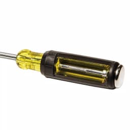 Klein Tools 2-Piece Demolition Screwdriver Set with Cushion Grip Handles thumbnail 4