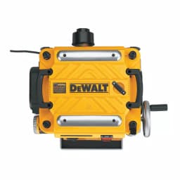 DEWALT 13 in. Heavy-Duty 2-Speed Thickness Planer with Stand and Tables thumbnail 13
