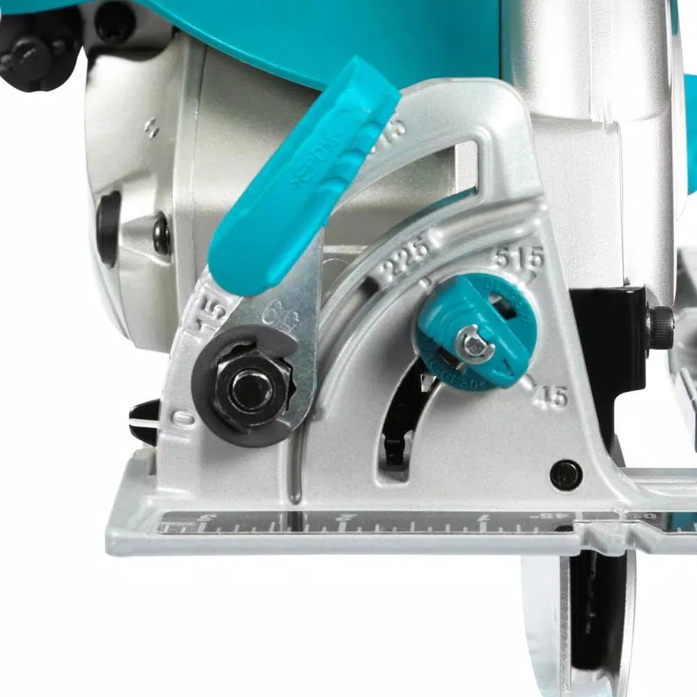 Makita 15 Amp 7-1/4 in. Corded Magnesium Hypoid Circular Saw with 24T Carbide Blade