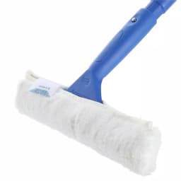 Ettore All Purpose Window Cleaning Combo Kit with Click-Lock Pole, Squeegee, and Washer thumbnail 2