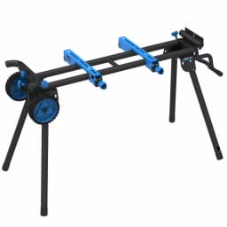 Delta Universal Rolling Mobile Miter Saw Stand with Wheels thumbnail 3