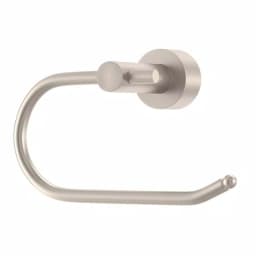 Glacier Bay Innburg Single Post Toilet Paper Holder, Brushed Nickel thumbnail 3