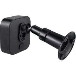 Wasserstein Metal Wall Mount for Blink Outdoor, XT and XT2 Cameras - 3-Pack, Black thumbnail 6