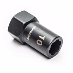 Husky 7-Piece Metric Dual Direction Extraction Socket Set thumbnail 2