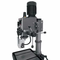 JET GHD-20 Geared Heavy-Duty Drill Press with 1-1/4 in. Chuck thumbnail 3