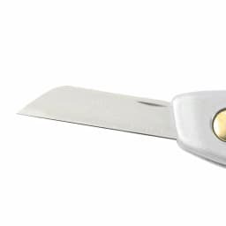Stanley 4-1/4 in. Pocket Knife with Rotating Stainless-Steel Blade thumbnail 3