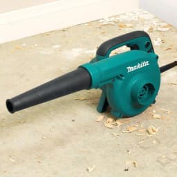 Makita UB1103 6.8 Amp Electric Handheld Blower and Vacuum, 203 MPH, 145 CFM thumbnail 4