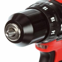 Milwaukee M12 12V Lithium-Ion Cordless 3/8 in. Hammer Drill/Driver Kit with Two 1.5 Ah Batteries and Hard Case thumbnail 8