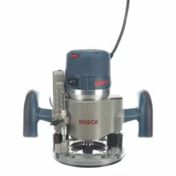 Bosch 12 Amp 2-1/4 in. Variable Speed Plunge and Fixed Base Router Kit with Hard Case thumbnail 3