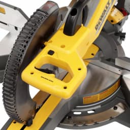 DEWALT FLEXVOLT 12 in. Brushless Compound Miter Saw, Hybrid Corded/Cordless with AC Adapter thumbnail 7