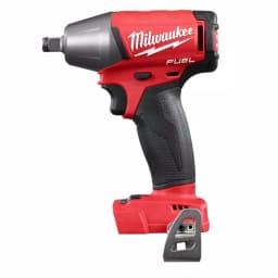 Milwaukee M18 FUEL 1/2 in. Compact Impact Wrench with Friction Ring, Brushless, 18V (Tool-Only) thumbnail 7