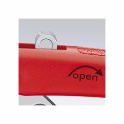 KNIPEX 10 in. Auto Adjusting Water Pump Pliers thumbnail 4