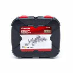 Husky 37-Piece 3/8 in. Drive Master Bit Socket Set thumbnail 3