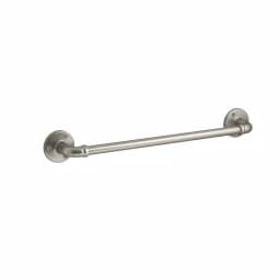 KOHLER Worth 18 in. Single Towel Bar in Brushed Nickel thumbnail 1