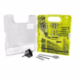 RYOBI 60-Piece Multi-Material Drill and Drive Accessory Kit thumbnail 3