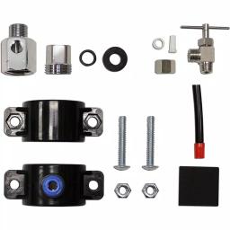APEC Water Systems APEC Water MOVEKIT RO System Relocation Kit with Feed Water Adapter and Drain Saddle Valve thumbnail 5
