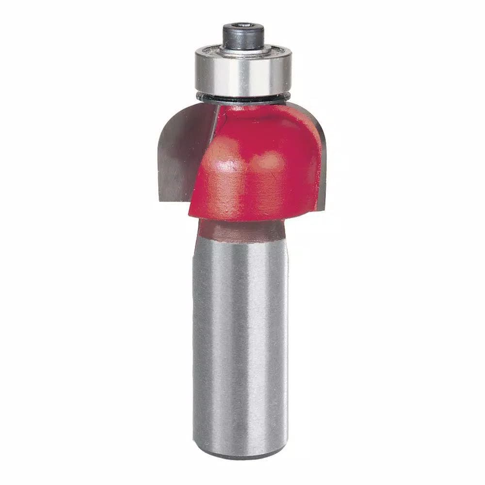 Diablo 1/4 in. Cove Router Bit with 1/2 in. Shank