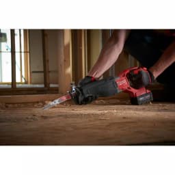 Milwaukee M18 FUEL ONE-KEY 18V Brushless Cordless Reciprocating Saw (Tool-Only) thumbnail 8