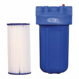 DuPont Heavy Duty Whole House Water Filtration System with 300 Series Poly Cartridge thumbnail 3