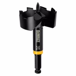 DEWALT 2-9/16 in. Heavy-Duty Self-Feed Wood-Drilling Auger Bit thumbnail 1