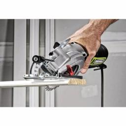 Rockwell 4-1/2 in. 5 Amp Compact Corded Circular Saw thumbnail 6