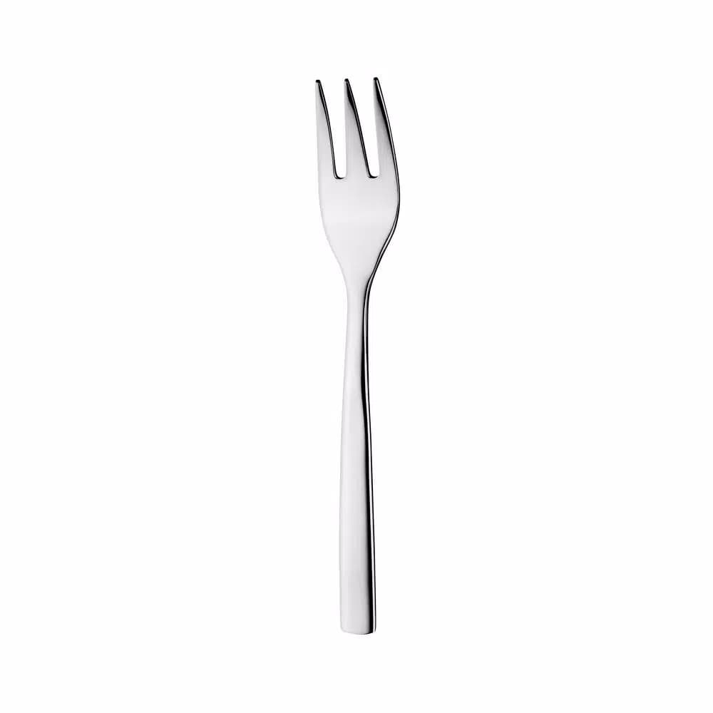 BergHOFF Pure 12-Piece Stainless Steel Cake Fork Set with Mirror Finish