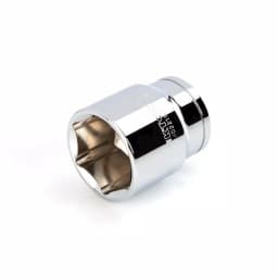 TEKTON 30 mm 6-Point 1/2 in. Drive Metric Socket thumbnail 1