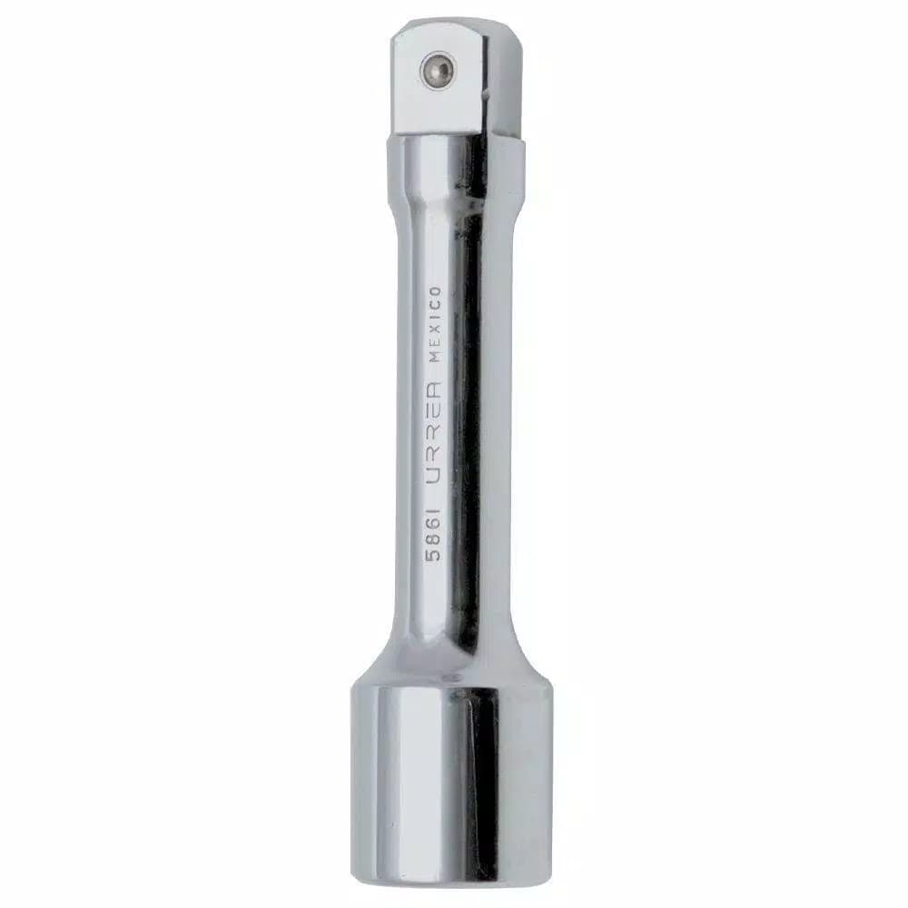 URREA 1 in. Drive 8 in. Socket Extension, Chrome Micro-Alloyed Steel