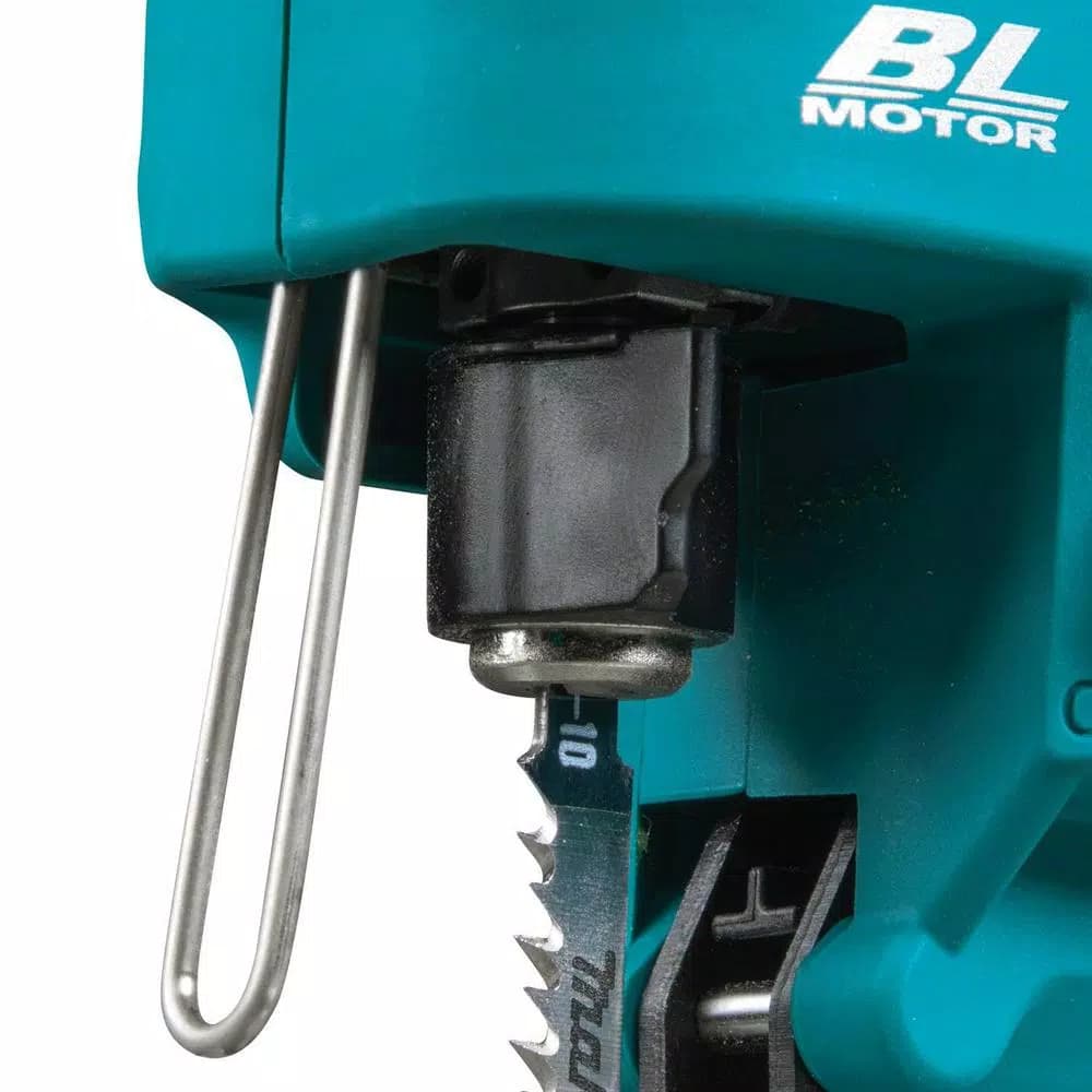 Makita 12V Max CXT Brushless Cordless Top Handle Jig Saw (Tool Only)